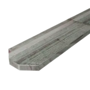 1 x 4 x 6, Southern Pine, No. 2, Pressure Treated Domestic, Rough Sawn Dog-Ear