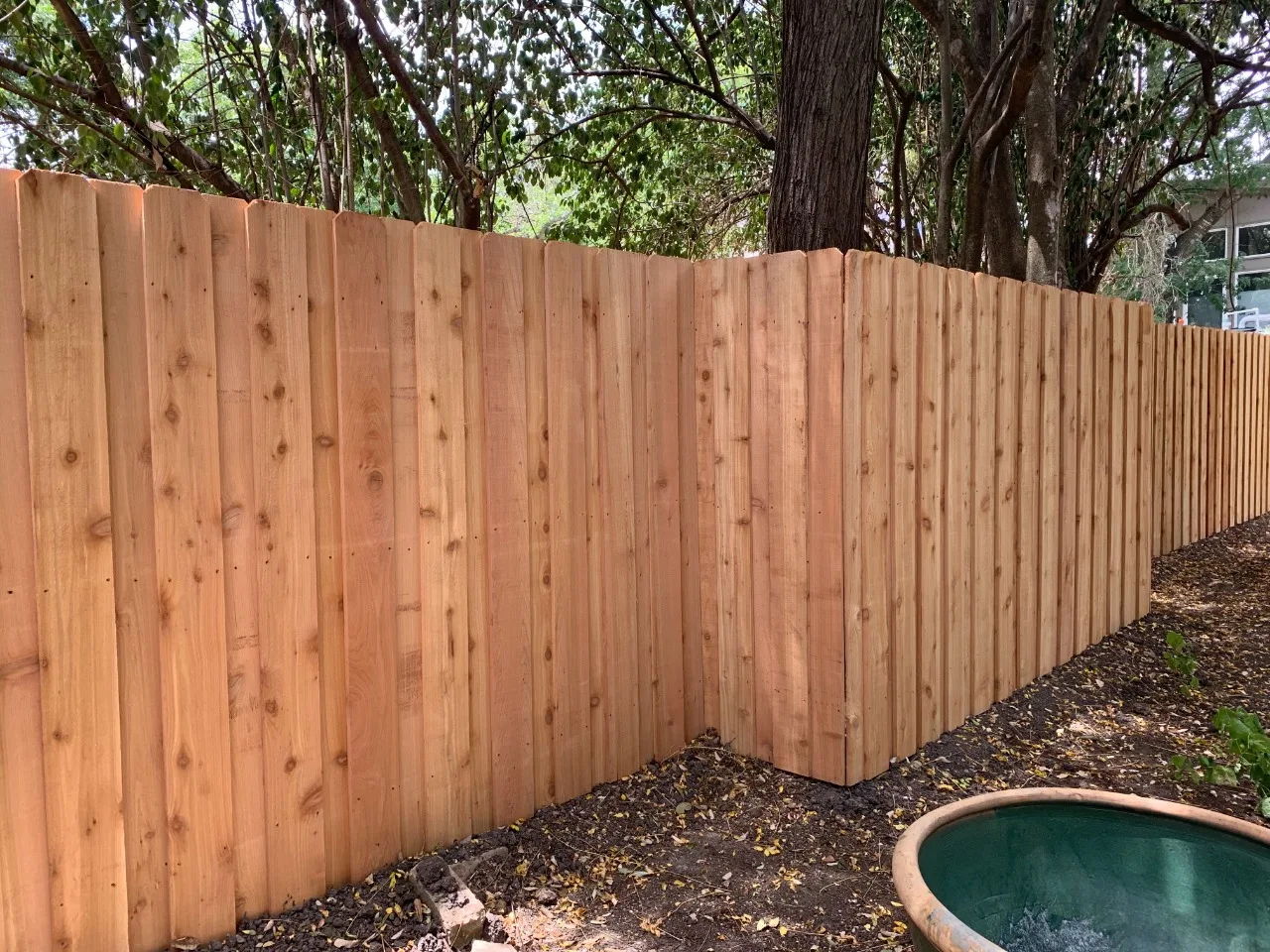 Fence Installation
